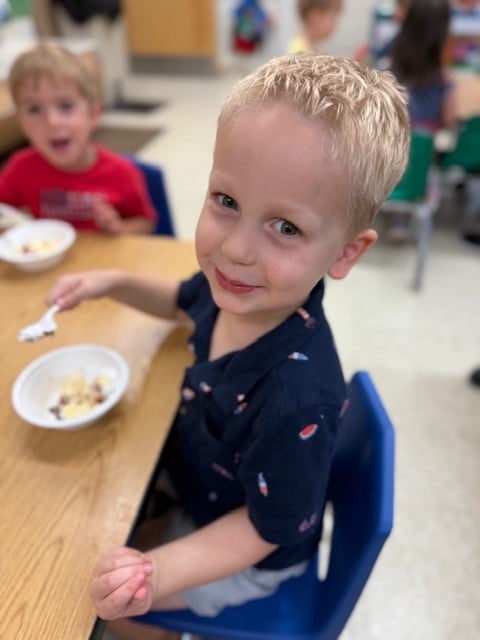 ice cream social