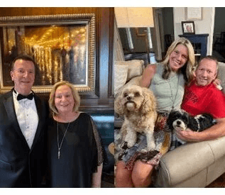 Franchise Owners Joe &amp; Marilynn Andrews and Cory &amp; Heather Durden