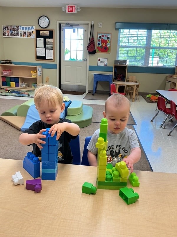Infant through Toddlers