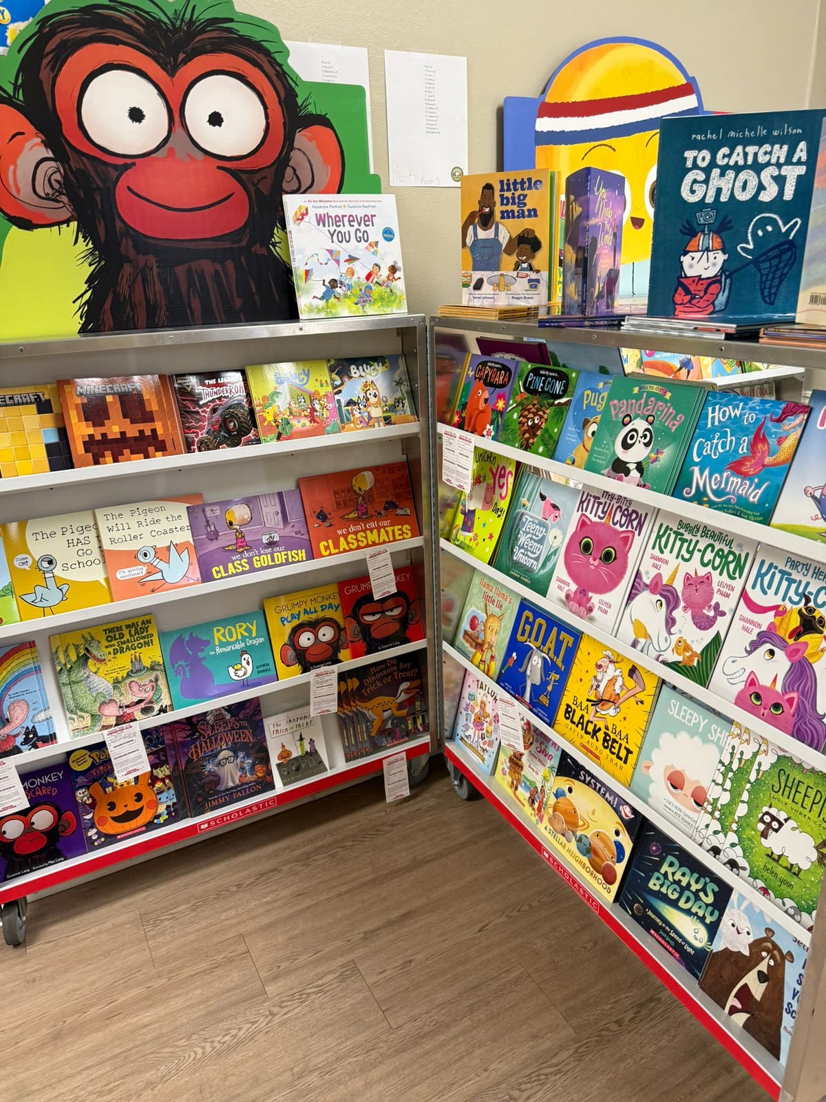 Scholastic Book Fair 
