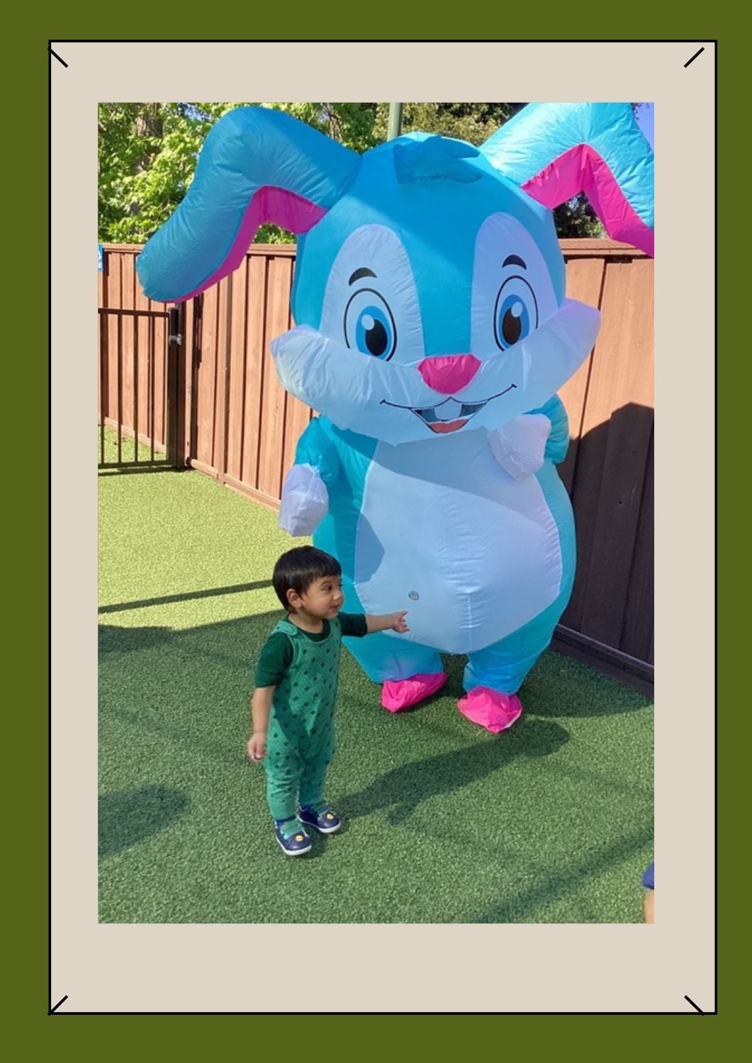 Primrose Pleasanton - Easter - Pleasanton Preschool - Trivalley - Pleasanton Daycare