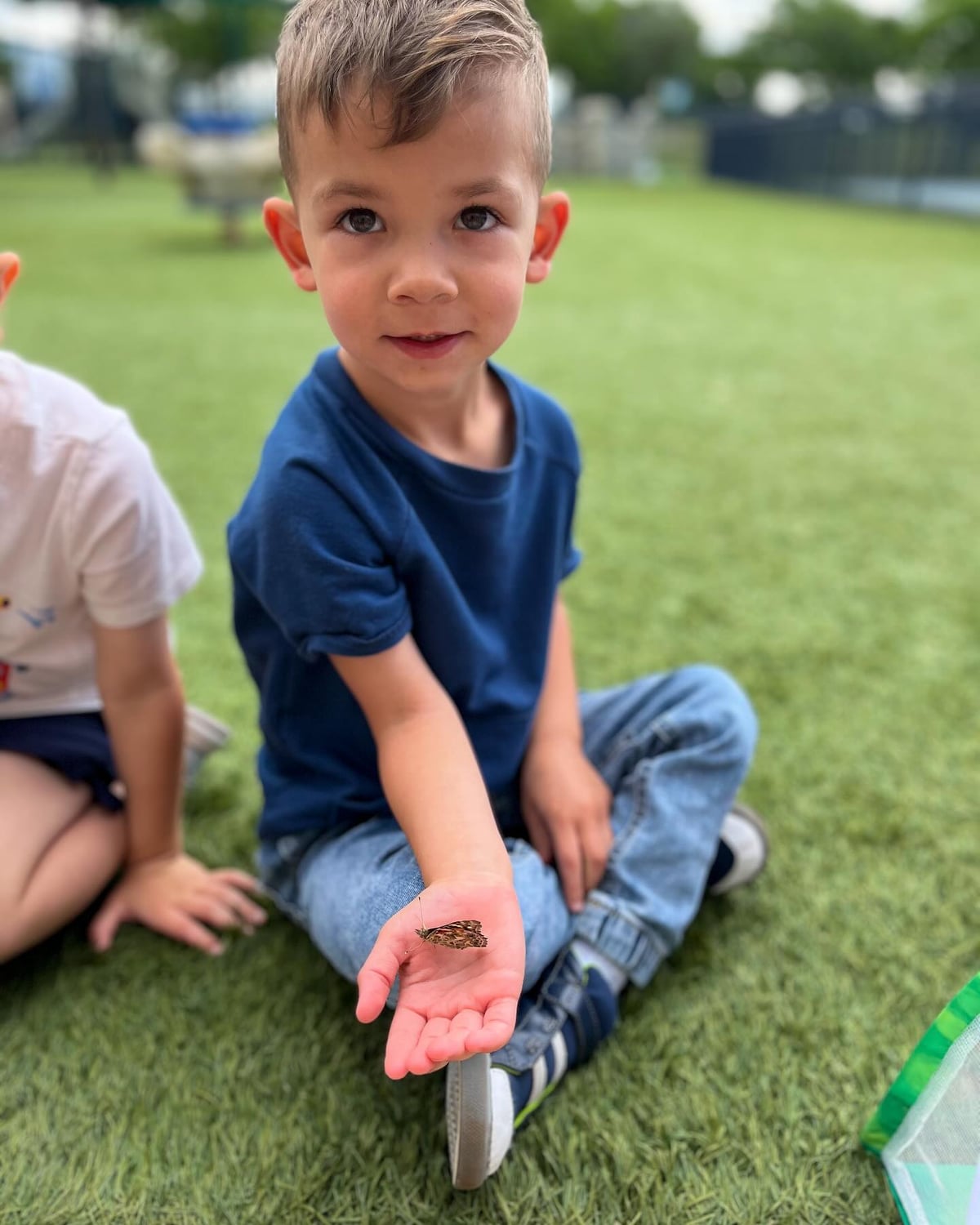 Nature School in North Plano 