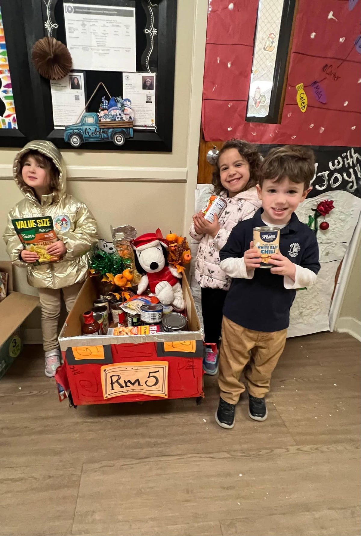 Caring and Giving 2025