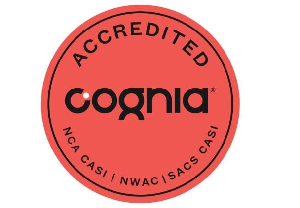 Cognia Accredited