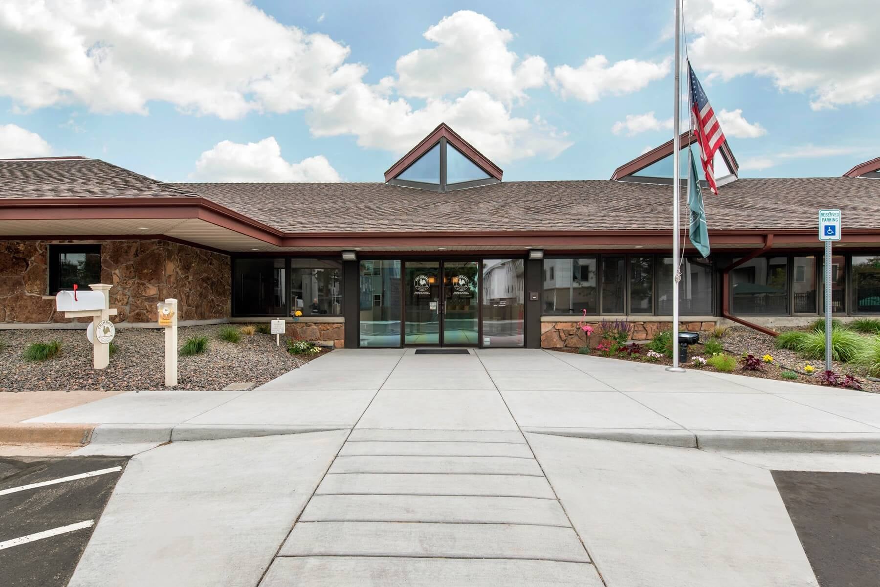 primrose colorado station exterior
