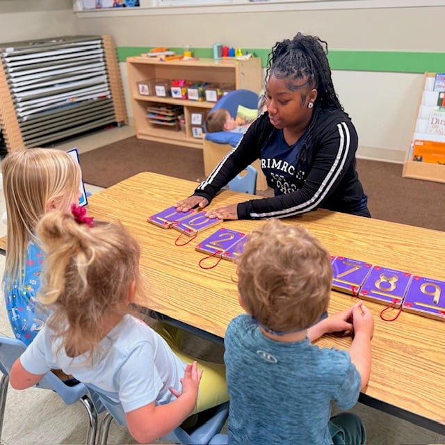 2 year old care far north dallas