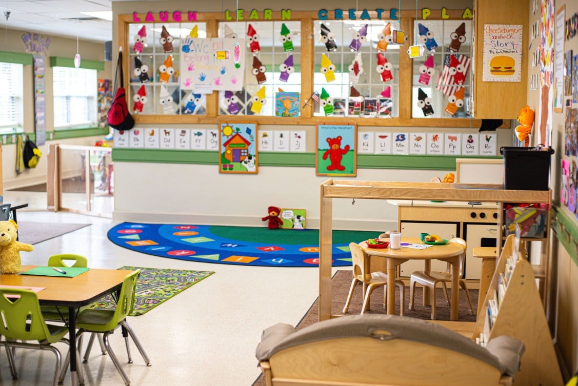 early preschool