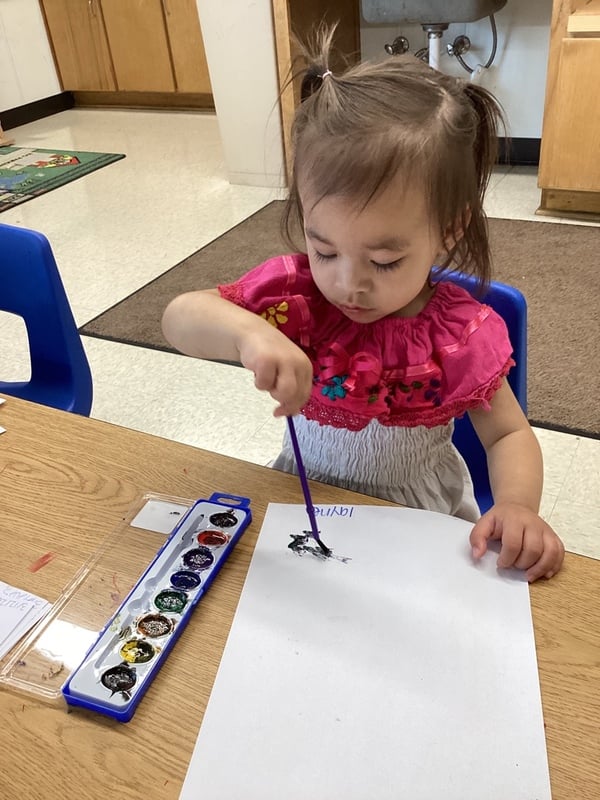 Early Preschool Classrooms