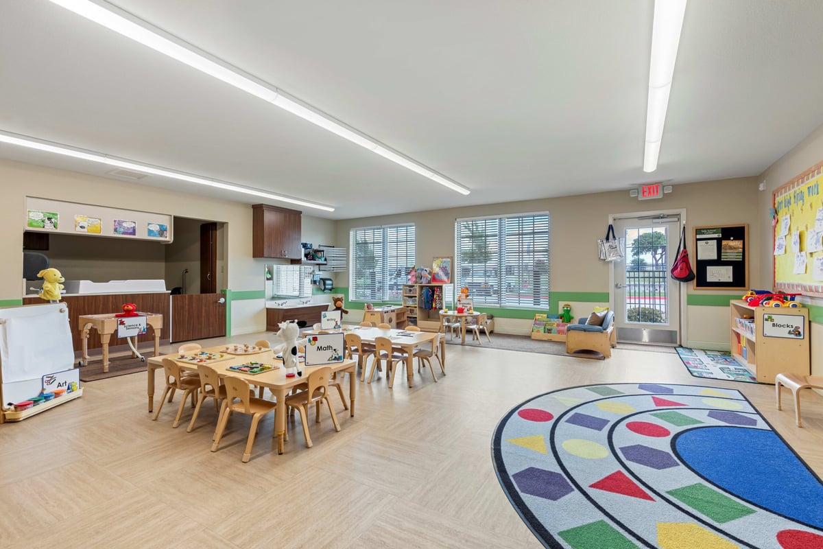 Educational Preschool 