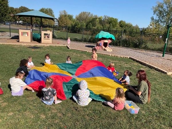 Early Preschool