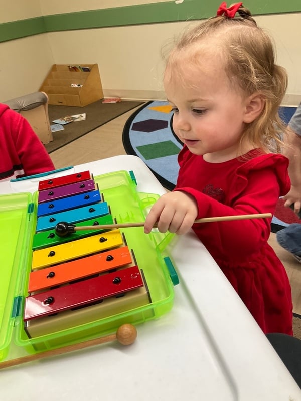 Early Preschool