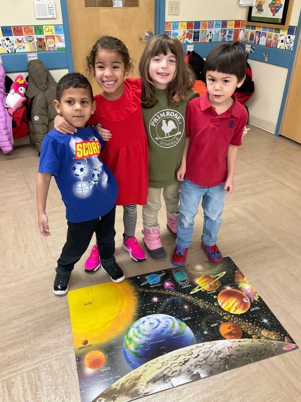 Pre-kindergarten
