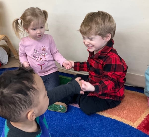 Toddlers