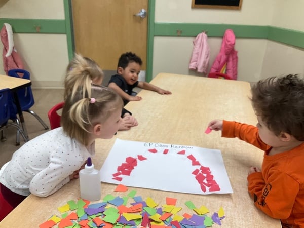 Early Preschool