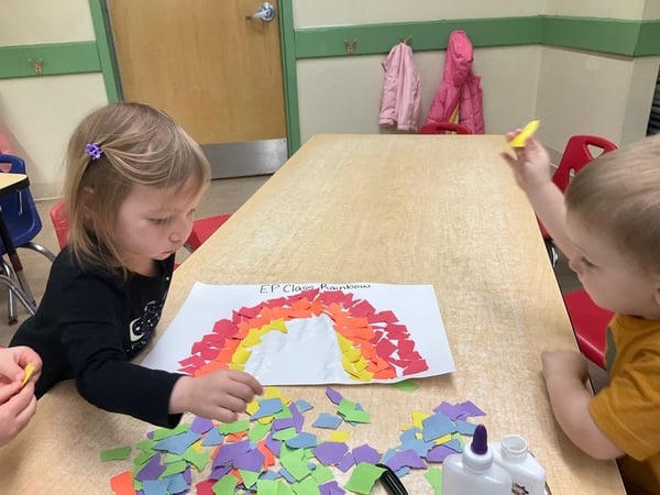 Early Preschool