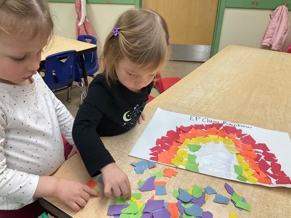 Early Preschool