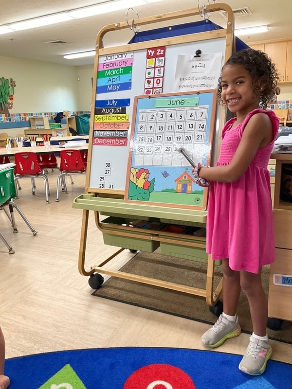 pre-kindergarten
