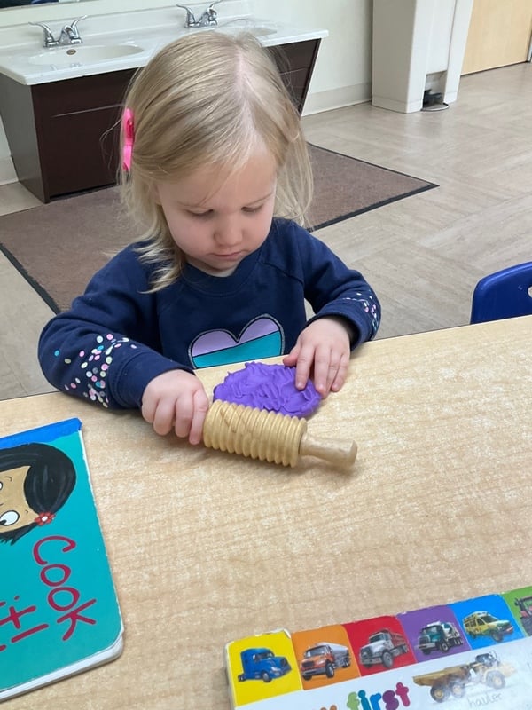 Early Preschool