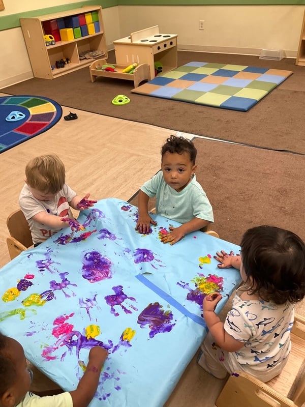 toddlers
