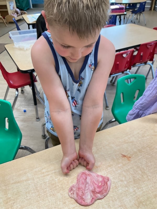 pre-kindergarten