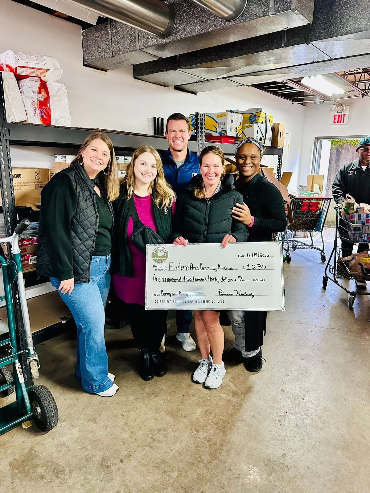 Caring and Giving 2025