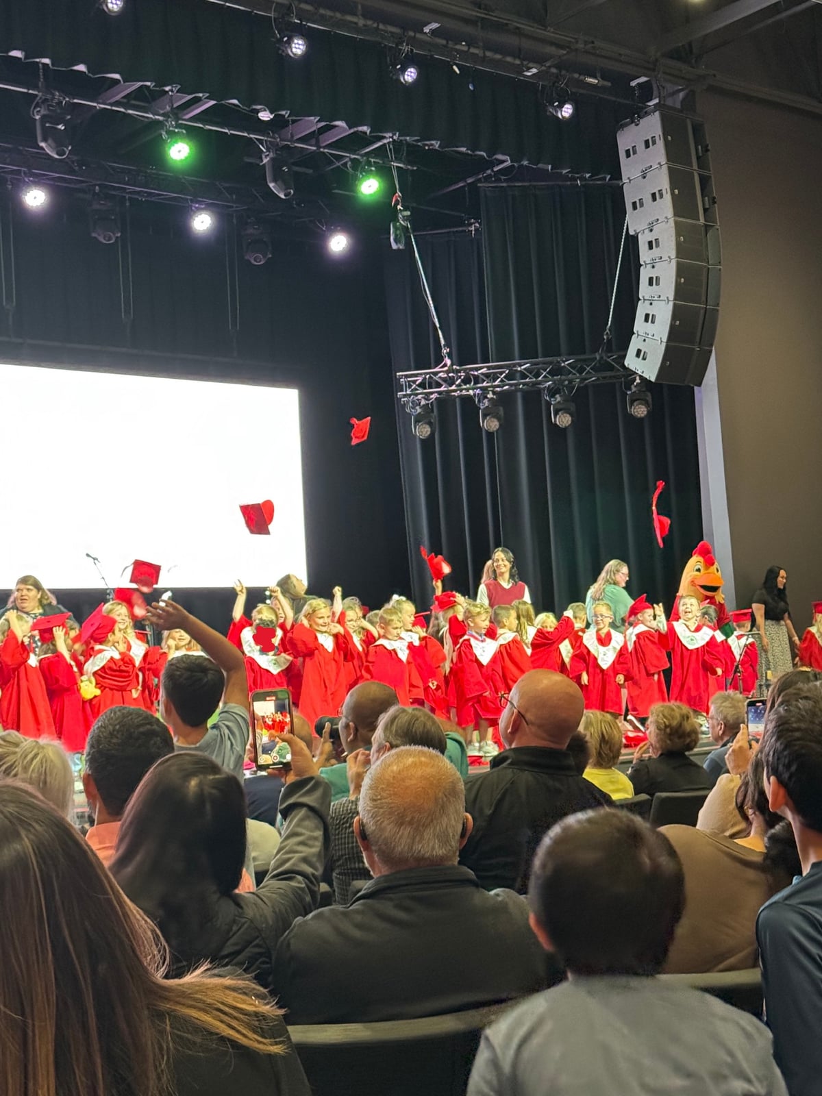 Graduation 2024-2025