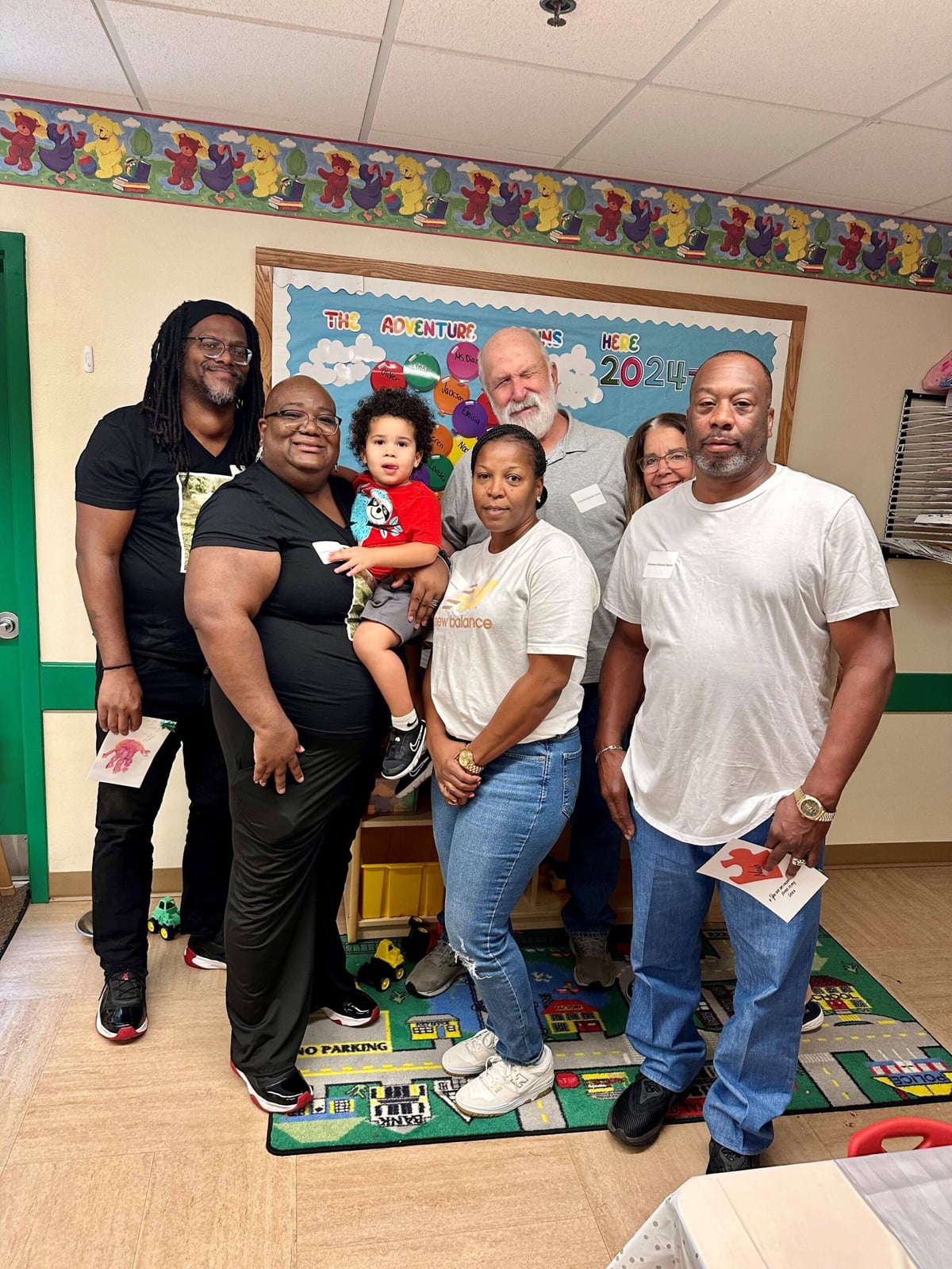 grandparents day
