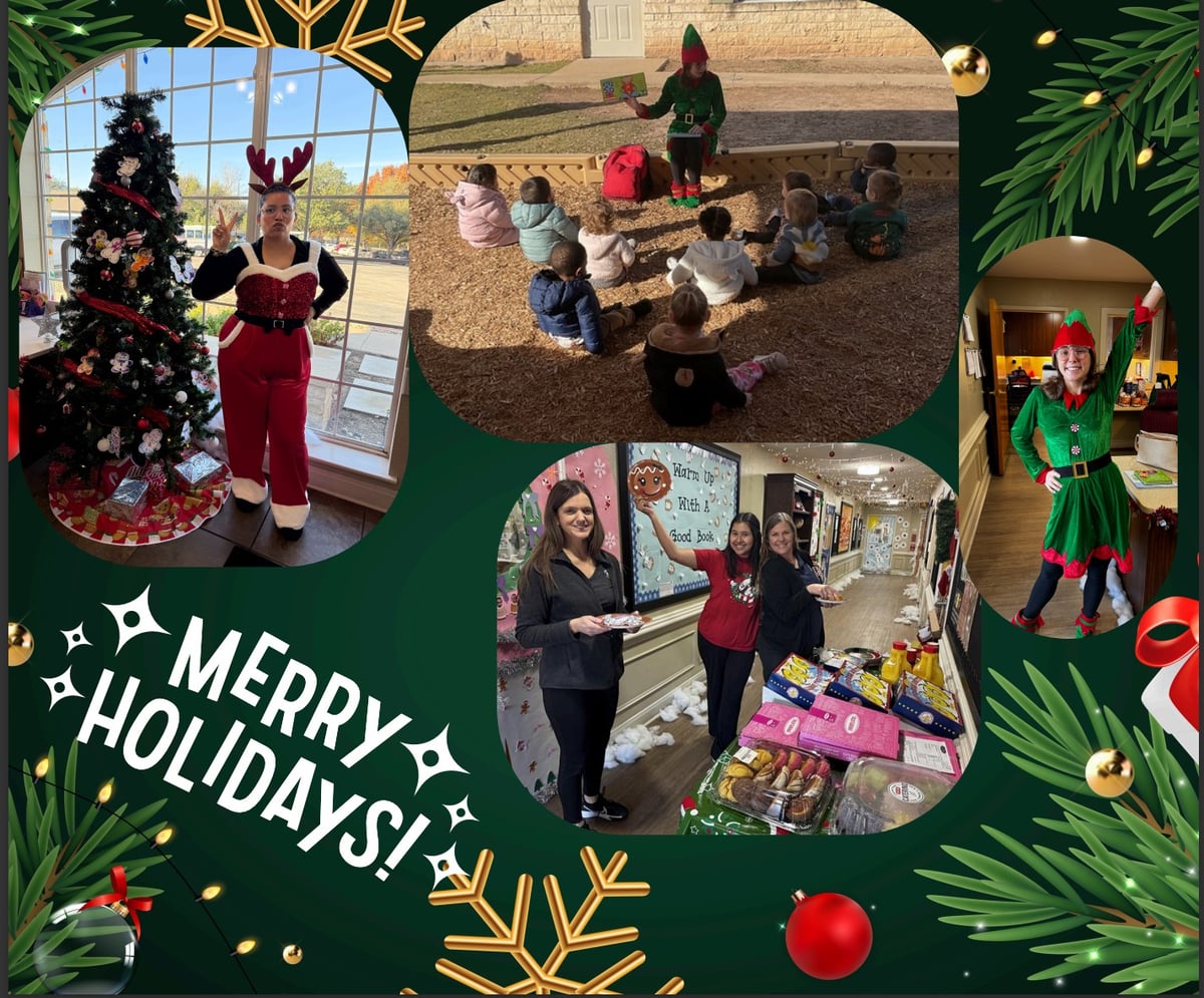 🎄 Merry Holidays 🎄