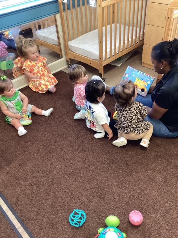 Infant Circle Time