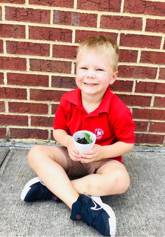 Pre-Kindergartener