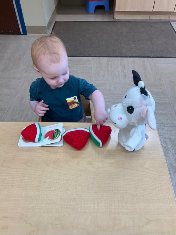 Toddlers- Molly