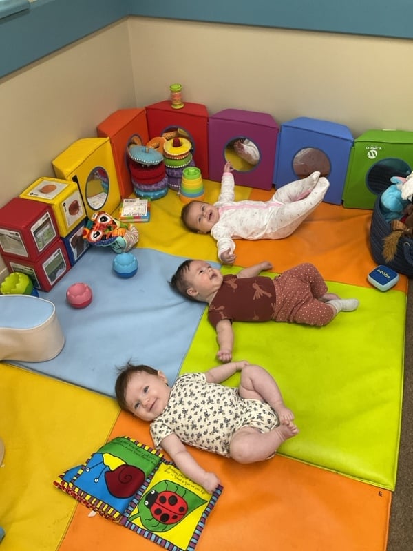 Primrose School - Pinnacle - infant - childcare