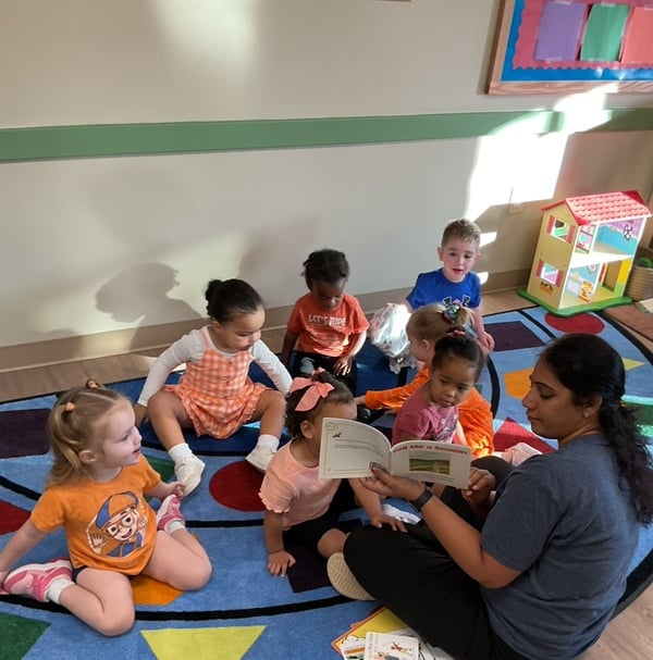 story time