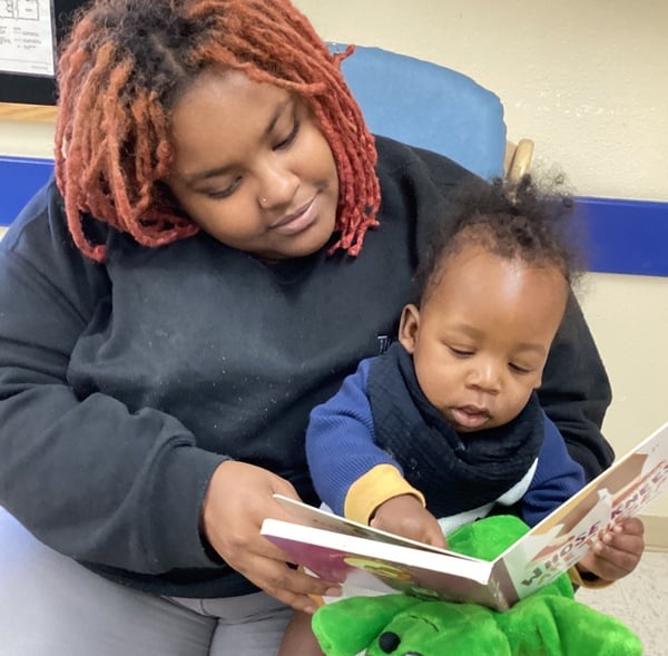 Reading Time with Og!