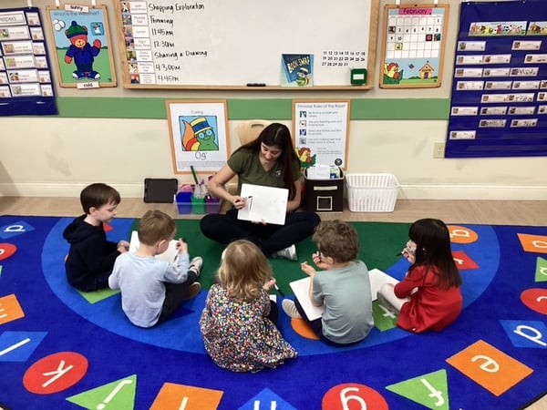 Preschool in Richardson 
