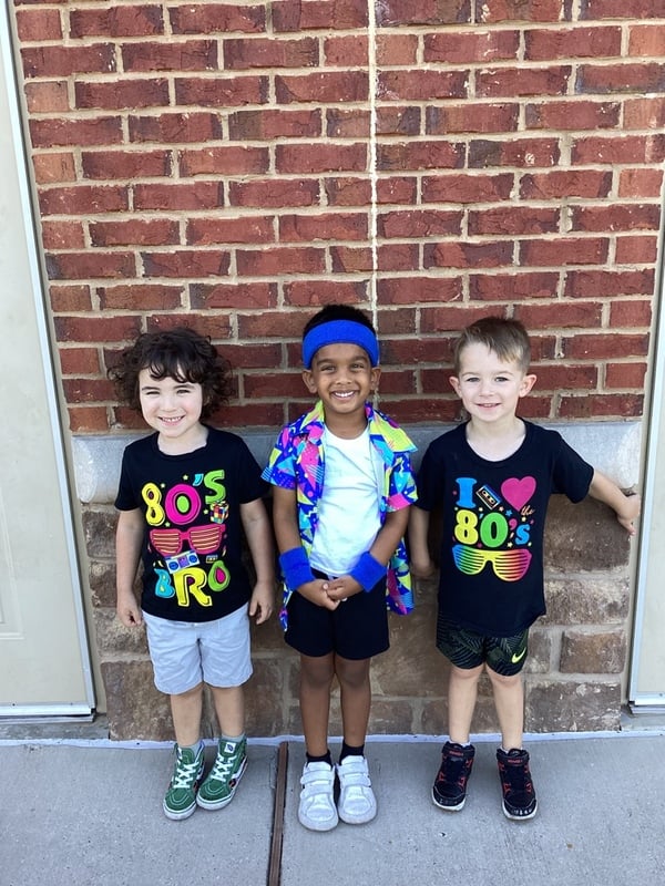 80's day