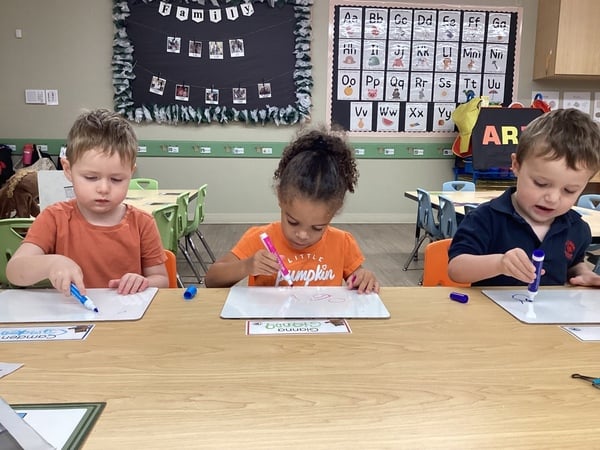 Preschool Program Frisco, Tx 
