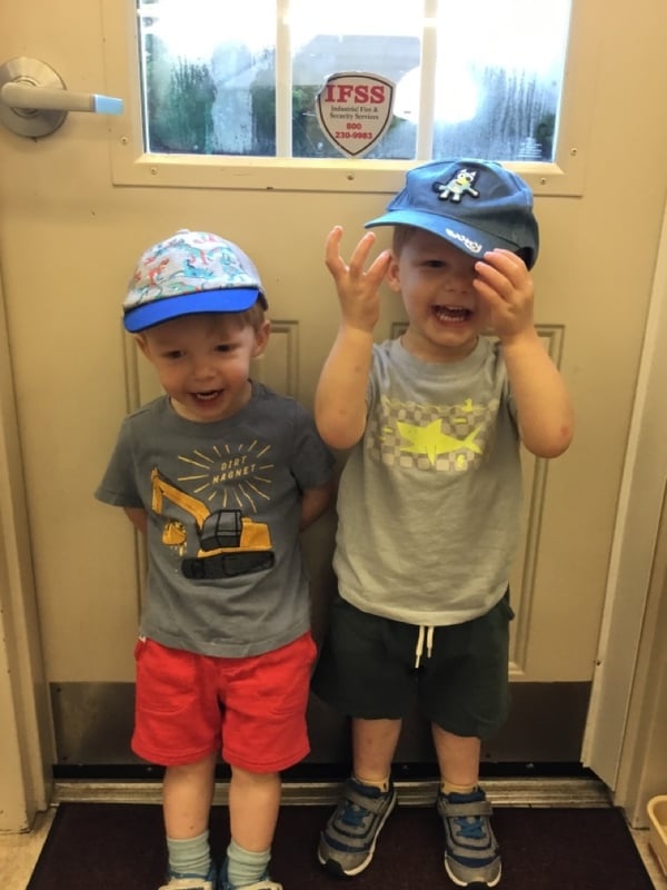 hat day