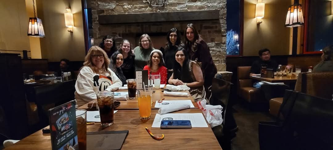 Staff Party 