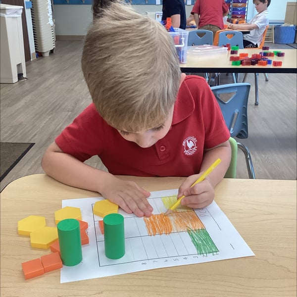 Small Group Math