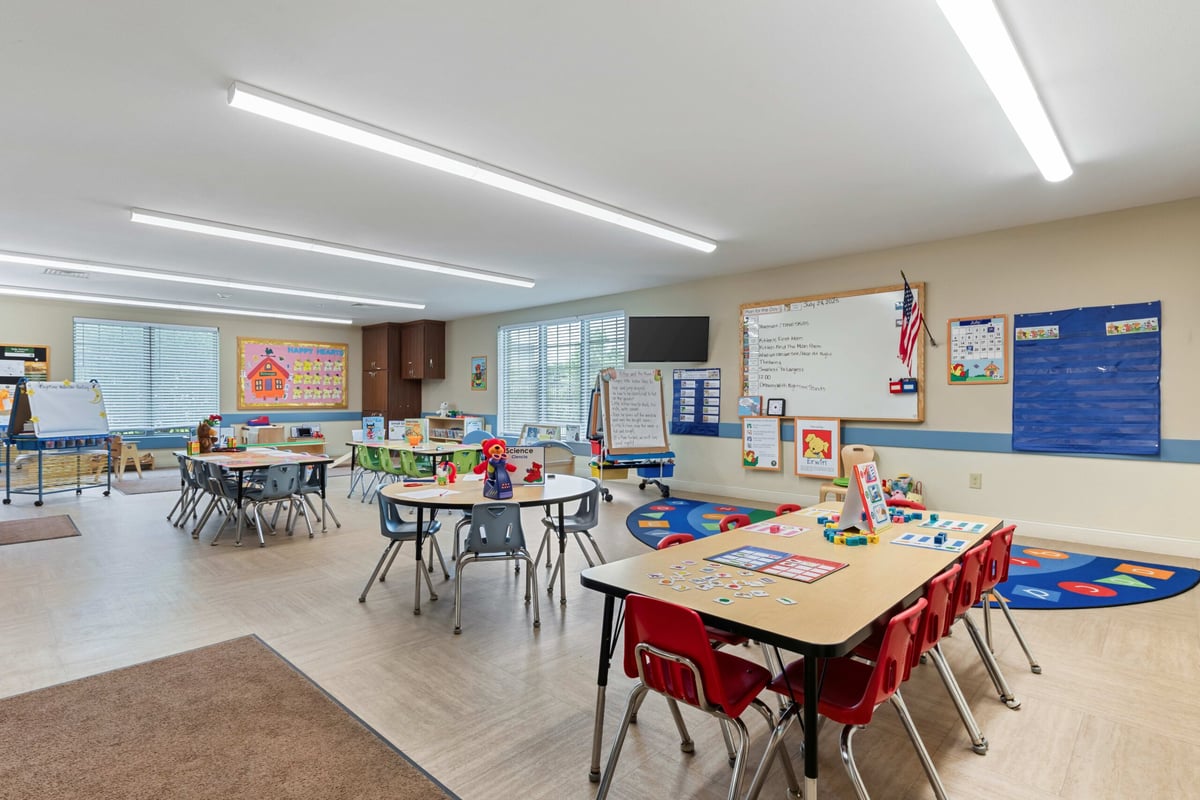 Pre Kindergarten off of Renner Road 