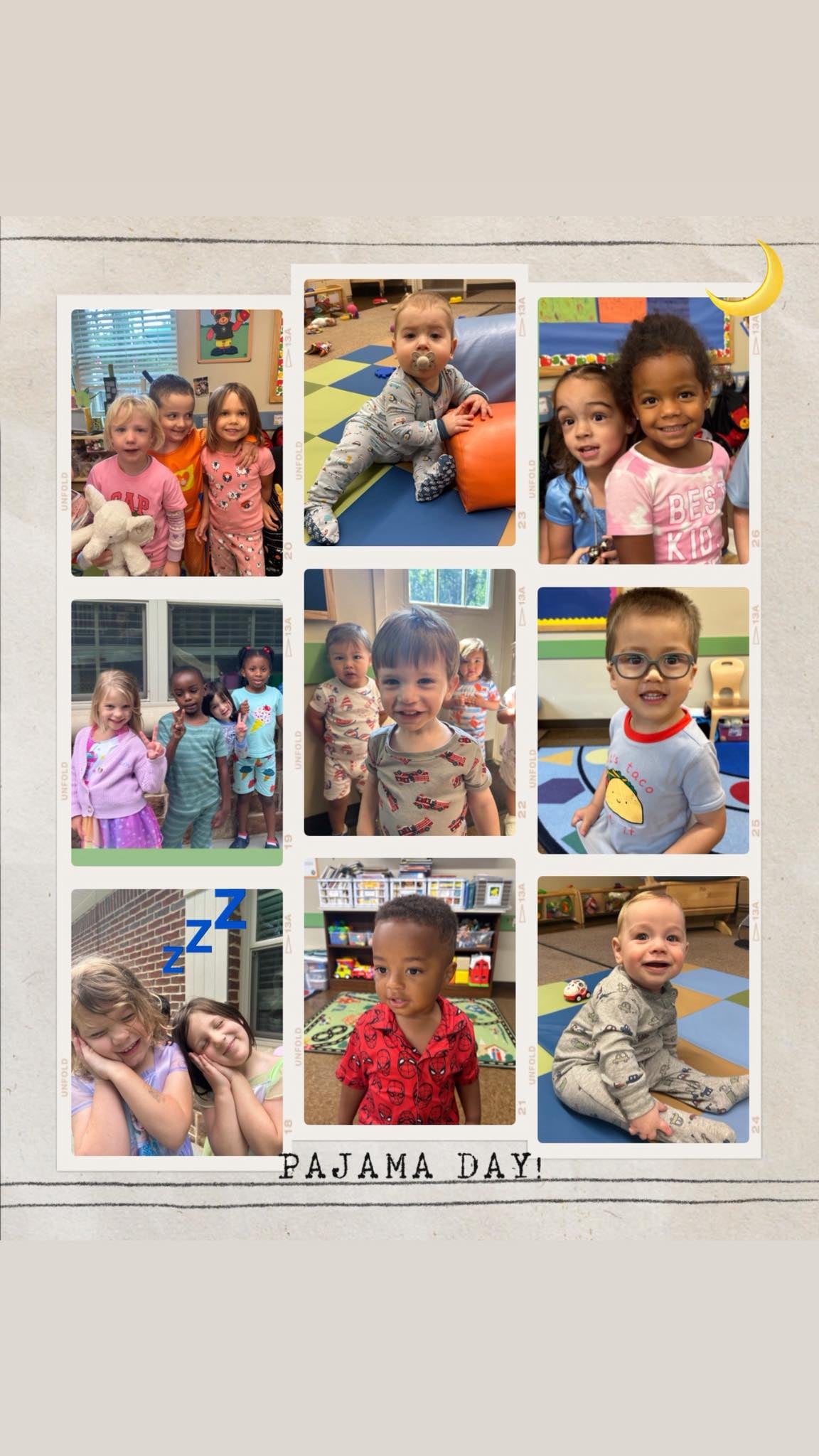 Pajama Day