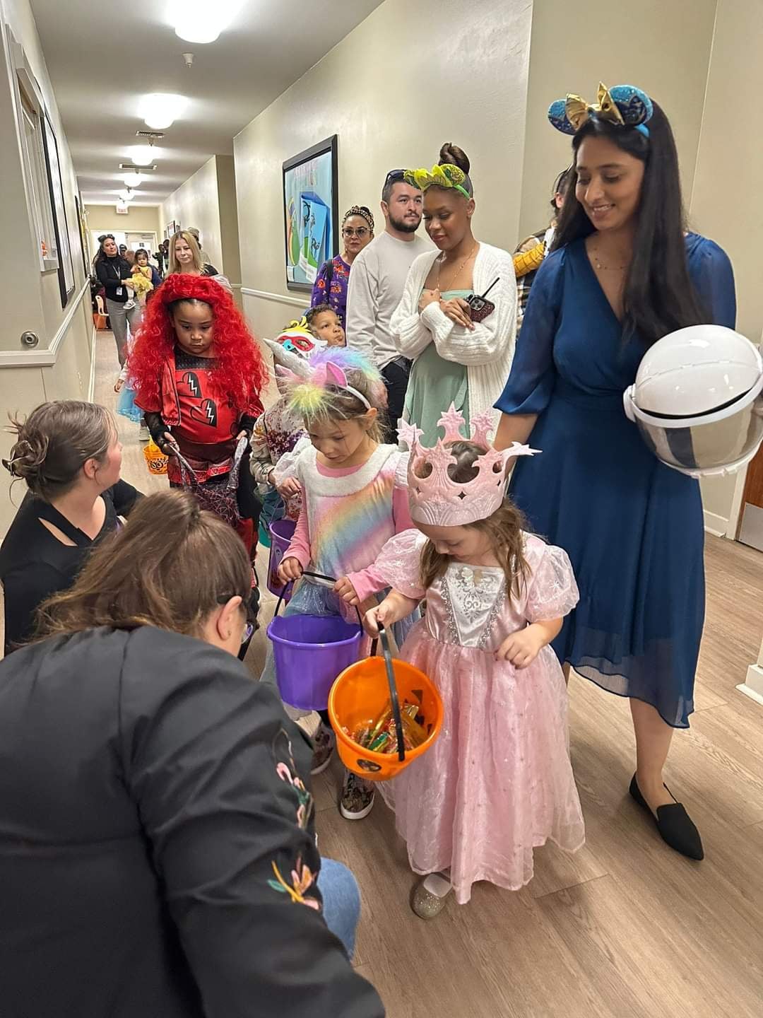Costume Parade Sneak Peak 