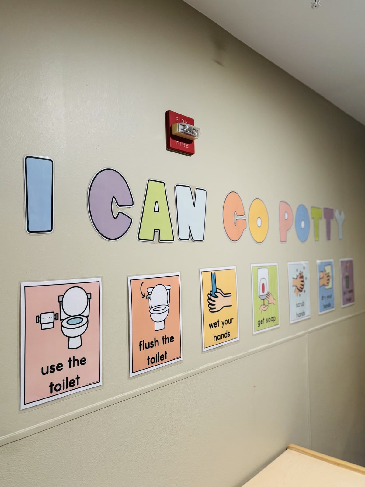 potty training help near me 