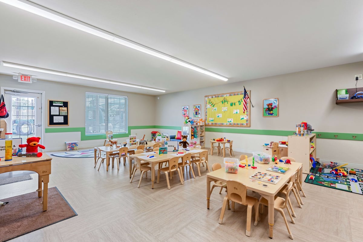 Toddler childcare at Cityline 