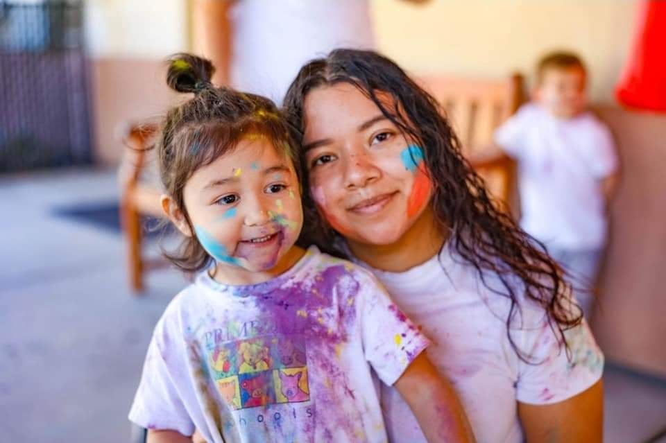 We belong 2024 Holi