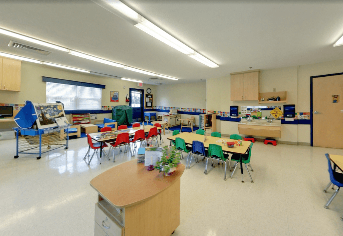 Pre-Kindergarten Classroom