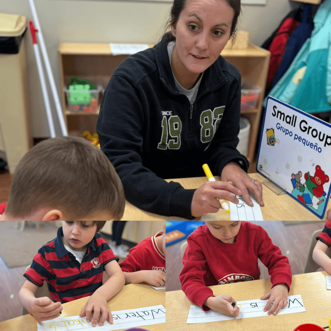 small group learning; best daycare; best preschool in Andover