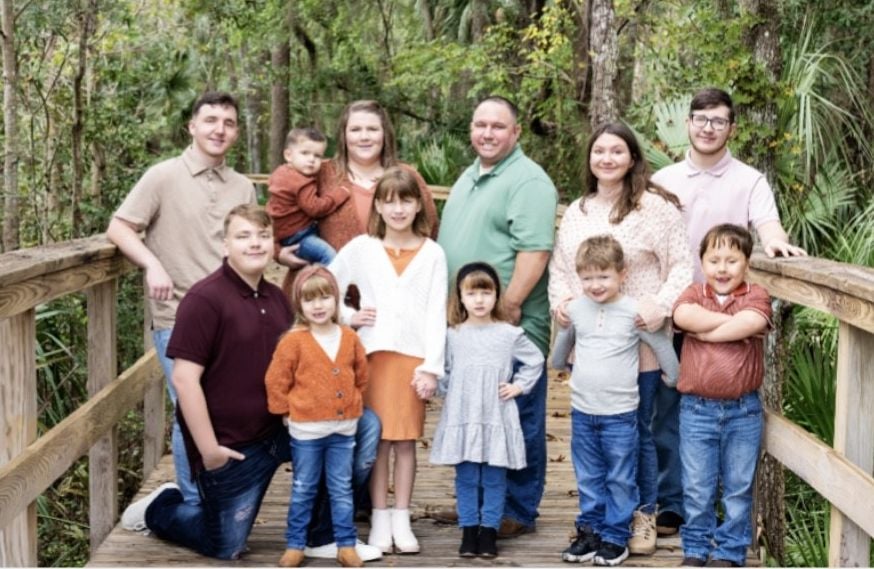 Coombs Family