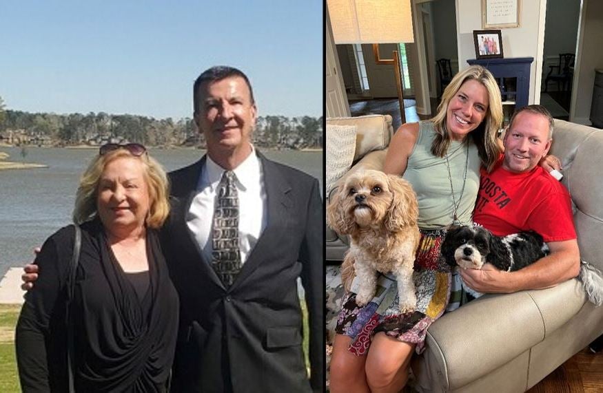 Franchise Owners Joe &amp; Marilynn Andrews and Cory &amp; Heather Durden